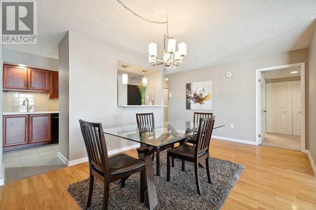 1005, - 1100 8 Avenue Sw, Condo with 1 bedrooms, 1 bathrooms and 1 parking in Calgary AB | Image 12