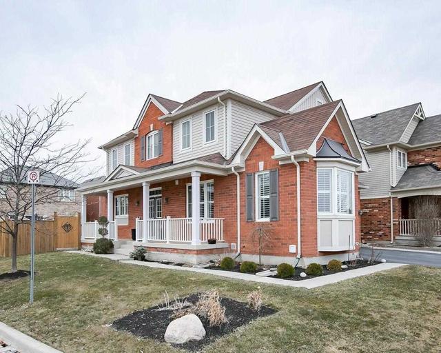 679 Yates Dr, House detached with 3 bedrooms, 3 bathrooms and 4 parking in Milton ON | Image 23