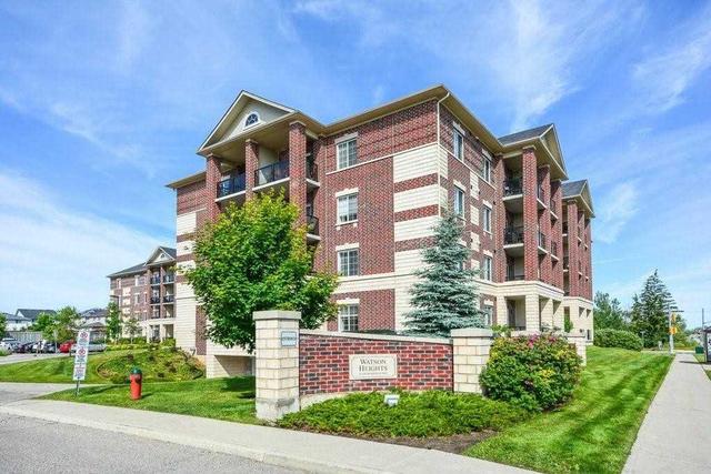117 - 308 Watson Pkwy N, Condo with 1 bedrooms, 1 bathrooms and 1 parking in Guelph ON | Image 12