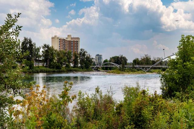 1408 - 519 Riverfront Avenue Se, Condo with 2 bedrooms, 2 bathrooms and 1 parking in Calgary AB | Image 33