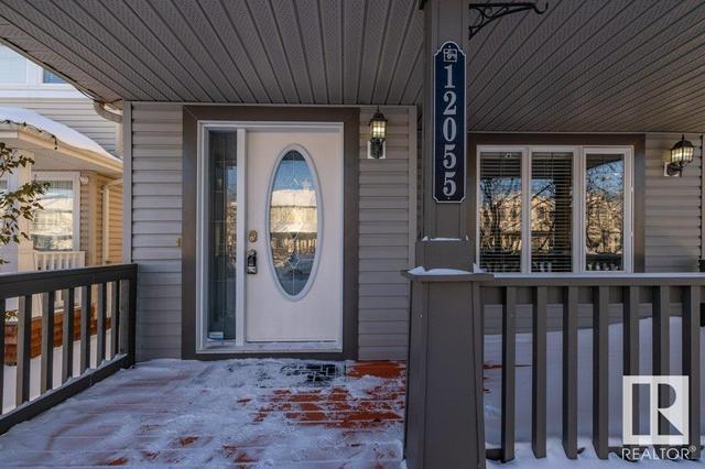 12055 19 Av Sw, House detached with 4 bedrooms, 2 bathrooms and 2 parking in Edmonton AB | Image 29