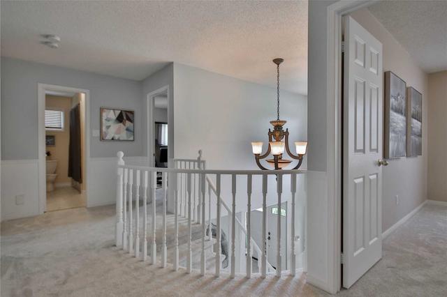 8 Withay Dr, House detached with 4 bedrooms, 3 bathrooms and 4 parking in Ajax ON | Image 9