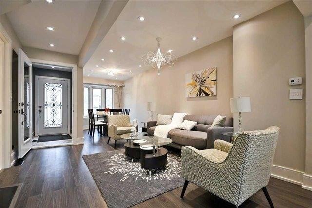 94 Baywood Crt, House semidetached with 3 bedrooms, 4 bathrooms and 2 parking in Markham ON | Image 2