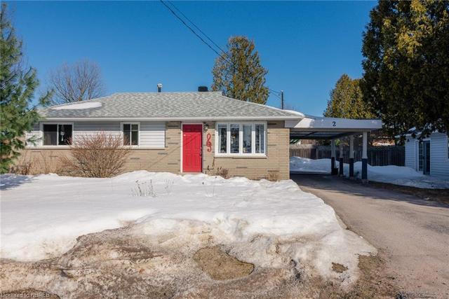 2 Ralph Place, House detached with 3 bedrooms, 1 bathrooms and null parking in North Bay ON | Image 23