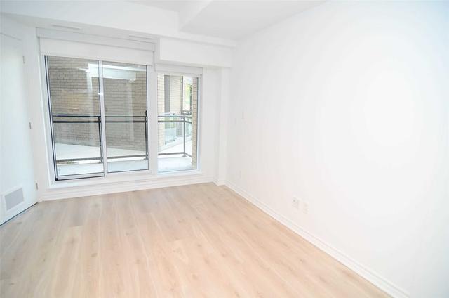 102 - 1 Falaise Rd, Condo with 1 bedrooms, 1 bathrooms and 0 parking in Toronto ON | Image 17