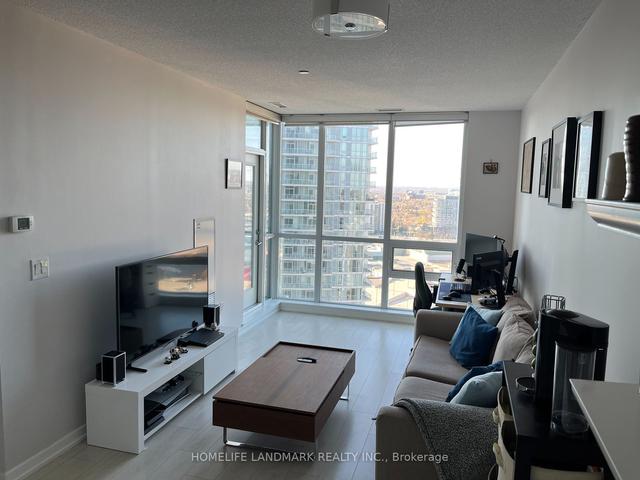 2202 - 62 Forest Manor Rd, Condo with 1 bedrooms, 1 bathrooms and 1 parking in Toronto ON | Image 12