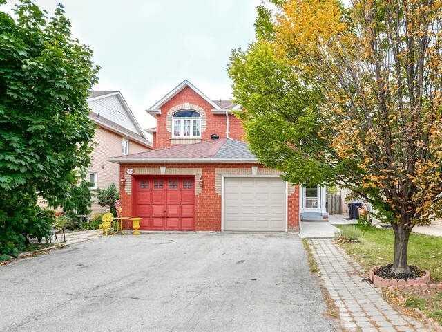 7126 Frontier Rdge, House semidetached with 3 bedrooms, 3 bathrooms and 5 parking in Mississauga ON | Image 1