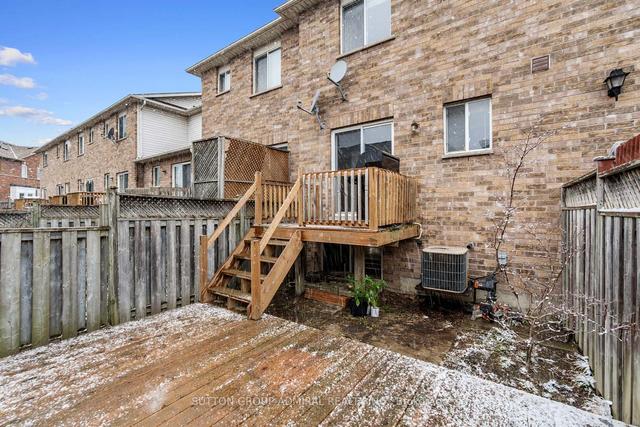 55 Ferrand Dr, House attached with 3 bedrooms, 3 bathrooms and 2 parking in Toronto ON | Image 26