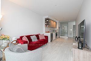 405 - 6 Sonic Way, Condo with 1 bedrooms, 2 bathrooms and 0 parking in Toronto ON | Image 3
