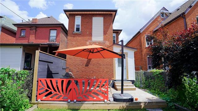 207 Sherman Avenue N, House detached with 2 bedrooms, 1 bathrooms and 3 parking in Hamilton ON | Image 18