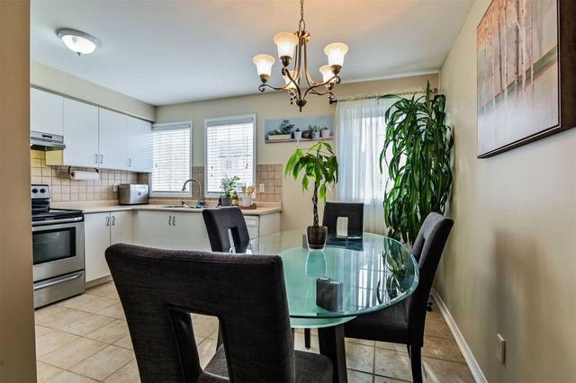 57 Spadina Rd, Townhouse with 3 bedrooms, 2 bathrooms and 2 parking in Brampton ON | Image 34