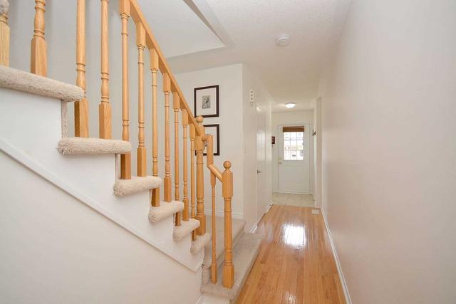 114 - 86 Joymar Dr, Townhouse with 3 bedrooms, 4 bathrooms and 2 parking in Mississauga ON | Image 31