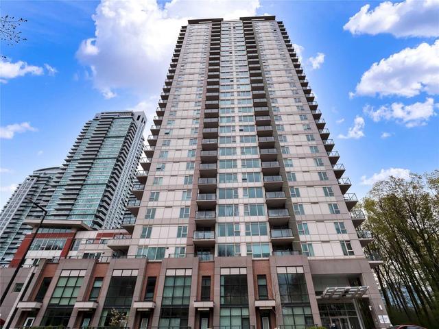 3203 - 190 Borough Dr, Condo with 1 bedrooms, 1 bathrooms and 1 parking in Toronto ON | Image 23