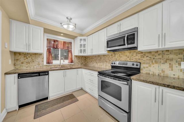 44 - 275 Manse Rd, Townhouse with 3 bedrooms, 3 bathrooms and 1 parking in Toronto ON | Image 37