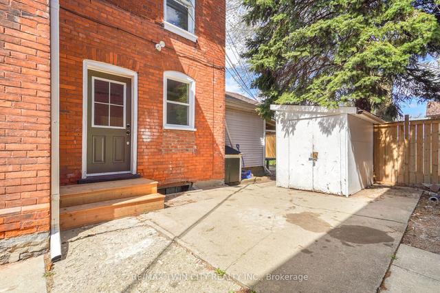 198 Sheridan St, House detached with 3 bedrooms, 2 bathrooms and 3 parking in Brantford ON | Image 27