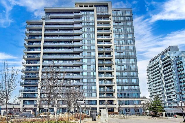 1002 - 85 North Park Rd, Condo with 1 bedrooms, 1 bathrooms and 1 parking in Vaughan ON | Image 12