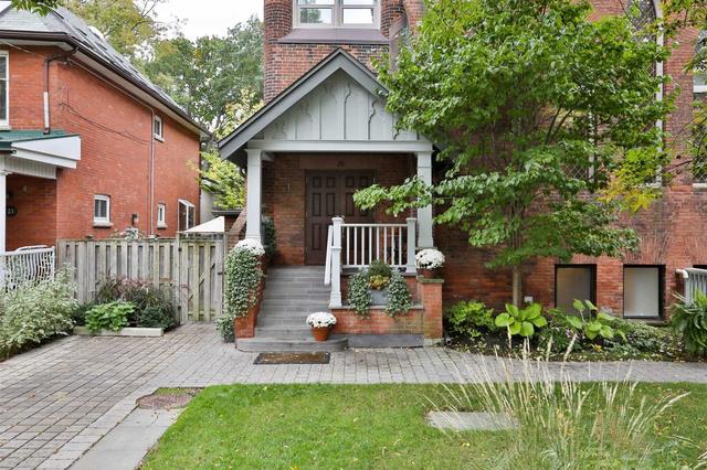 th1 - 21 Swanwick Ave, Townhouse with 2 bedrooms, 3 bathrooms and 2 parking in Toronto ON | Image 25