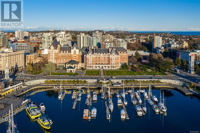 617 - 50 Songhees Rd, Condo with 2 bedrooms, 2 bathrooms and 1 parking in Victoria BC | Image 37