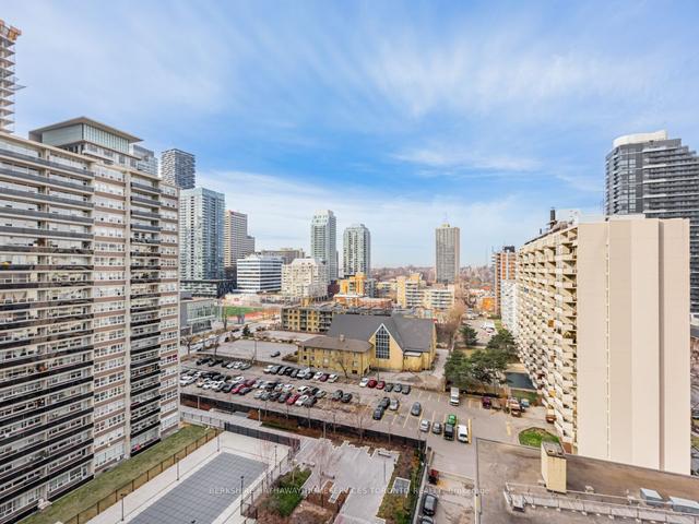 1211 - 101 Erskine Ave, Condo with 1 bedrooms, 1 bathrooms and 0 parking in Toronto ON | Image 21