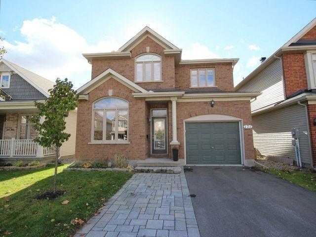 171 Trail Side Circ, House detached with 3 bedrooms, 3 bathrooms and 2 parking in Ottawa ON | Image 1