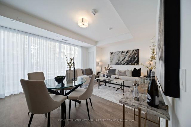 113 - 80 Vanauley St, Condo with 2 bedrooms, 3 bathrooms and 1 parking in Toronto ON | Image 19