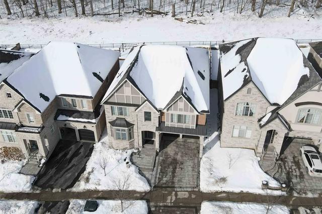 80 Forest Grove Crt, House detached with 4 bedrooms, 4 bathrooms and 7 parking in Aurora ON | Image 34