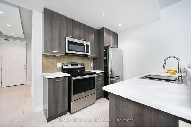 715 - 150 Main St W, Condo with 1 bedrooms, 1 bathrooms and 0 parking in Hamilton ON | Image 9