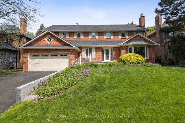 16 Barclay Crt, House detached with 4 bedrooms, 4 bathrooms and 6 parking in Markham ON | Image 1