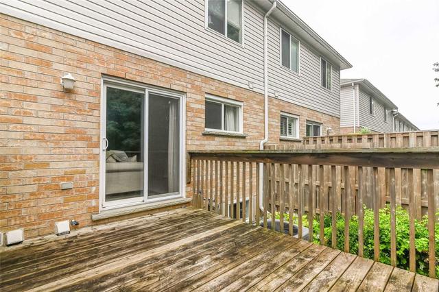 14 - 240 London Rd, Townhouse with 3 bedrooms, 2 bathrooms and 1 parking in Guelph ON | Image 20