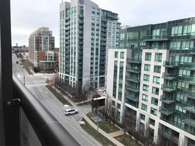 d910 - 33 Clegg Rd, Condo with 1 bedrooms, 2 bathrooms and 1 parking in Markham ON | Image 1