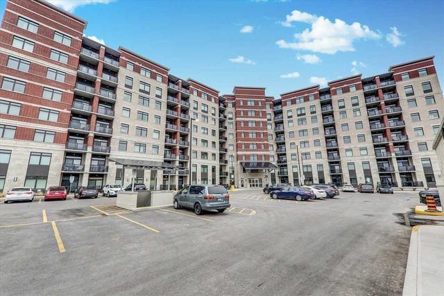 614 - 39 New Delhi Dr, Condo with 3 bedrooms, 2 bathrooms and 1 parking in Markham ON | Image 12
