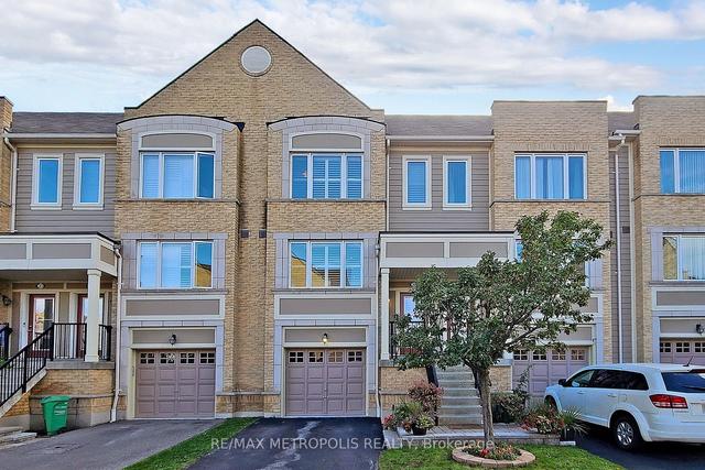 29 - 3050 Erin Centre Blvd, Townhouse with 3 bedrooms, 3 bathrooms and 2 parking in Mississauga ON | Image 1