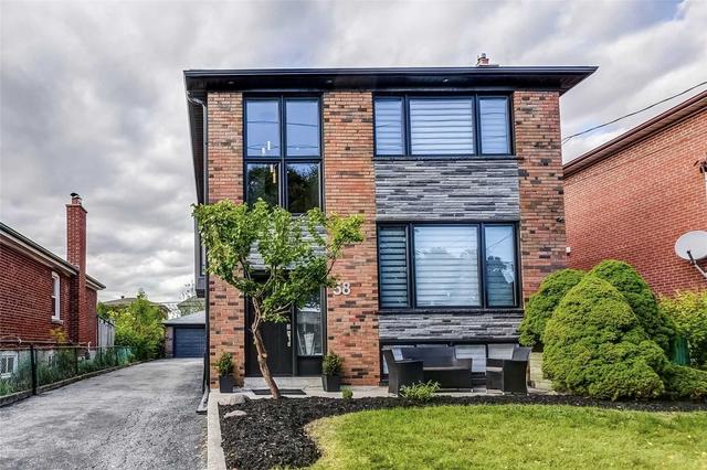 58 Regent Rd, House detached with 4 bedrooms, 4 bathrooms and 8 parking in Toronto ON | Image 30