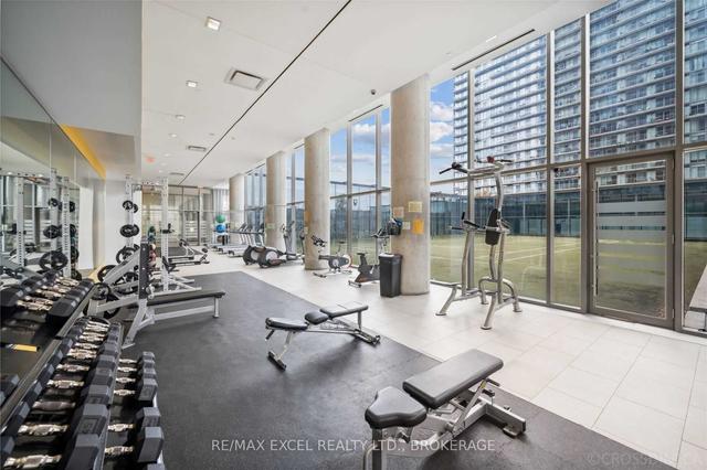 1109 - 103 The Queensway, Condo with 1 bedrooms, 1 bathrooms and 1 parking in Toronto ON | Image 13