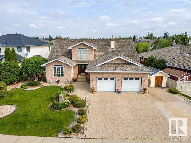 122 Twin Brooks Cv Nw, House detached with 4 bedrooms, 3 bathrooms and 5 parking in Edmonton AB | Image 40