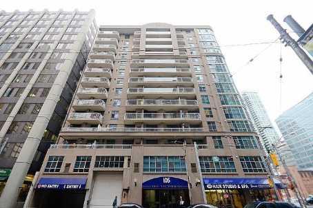 308 - 105 Victoria St, Condo with 1 bedrooms, 1 bathrooms and 1 parking in Toronto ON | Image 1