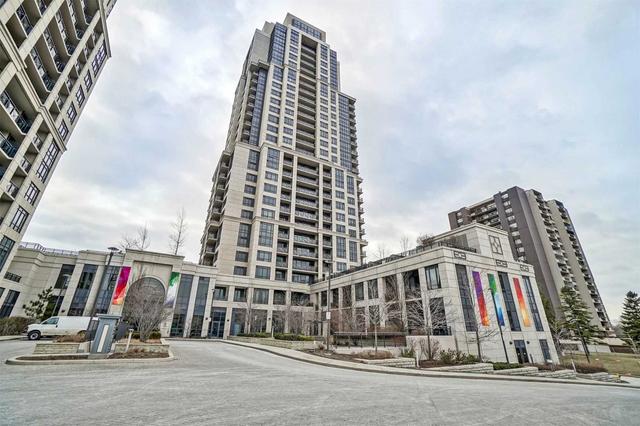 1210 - 6 Eva Rd, Condo with 2 bedrooms, 2 bathrooms and 1 parking in Toronto ON | Image 19