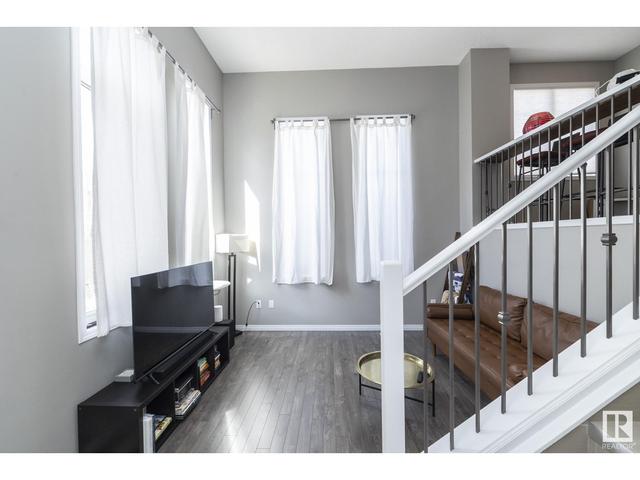 34 - 1140 Chappelle Bv Sw, House attached with 2 bedrooms, 2 bathrooms and null parking in Edmonton AB | Image 8