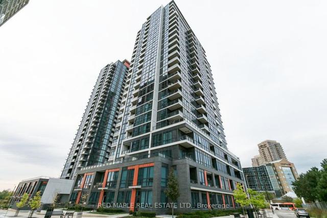 2010 - 55 Eglinton Ave W, Condo with 1 bedrooms, 1 bathrooms and 1 parking in Mississauga ON | Image 1