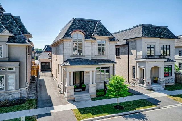 280 Military Way, House detached with 4 bedrooms, 4 bathrooms and 6 parking in Oakville ON | Image 1