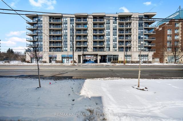 611 - 872 Sheppard Ave W, Condo with 2 bedrooms, 2 bathrooms and 1 parking in Toronto ON | Image 1