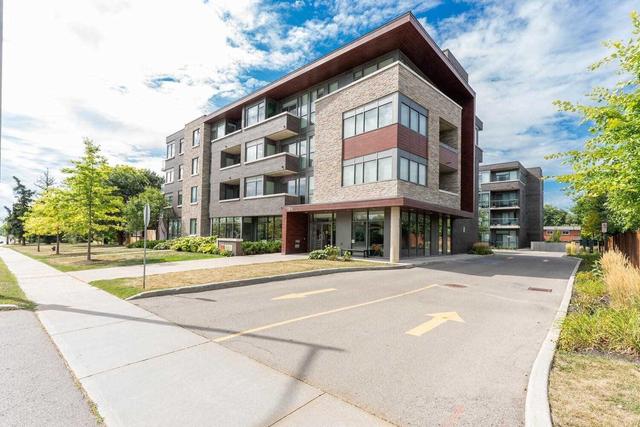 409 - 1284 Guelph Line, Condo with 1 bedrooms, 2 bathrooms and 1 parking in Burlington ON | Card Image