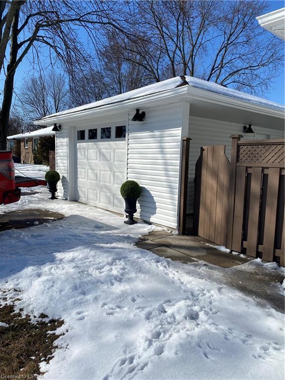 1157 Wilson Drive, House detached with 3 bedrooms, 2 bathrooms and null parking in Sarnia ON | Image 36