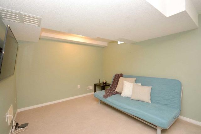114 - 86 Joymar Dr, Townhouse with 3 bedrooms, 4 bathrooms and 2 parking in Mississauga ON | Image 26