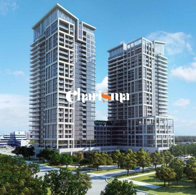916 - 9000 Jane St, Condo with 1 bedrooms, 1 bathrooms and 1 parking in Vaughan ON | Image 1