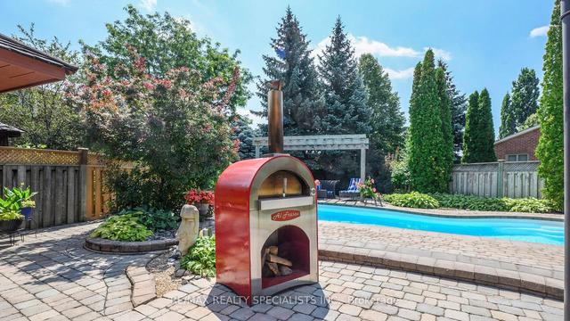 6311 Mulberry Cres, House detached with 4 bedrooms, 4 bathrooms and 8 parking in Mississauga ON | Image 30