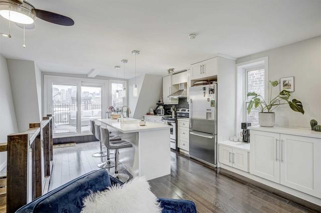 53 Crawford St, House semidetached with 4 bedrooms, 4 bathrooms and 2 parking in Toronto ON | Image 15