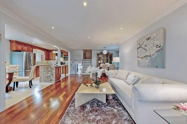 7 Banstock Dr, House detached with 4 bedrooms, 3 bathrooms and 4 parking in Toronto ON | Image 37