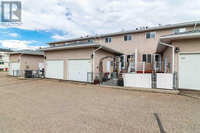 506, - 165 Southridge Drive Se, House attached with 3 bedrooms, 1 bathrooms and 2 parking in Medicine Hat AB | Image 30