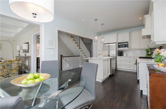 23 Rivoli Dr, House detached with 4 bedrooms, 4 bathrooms and 2 parking in Vaughan ON | Image 7